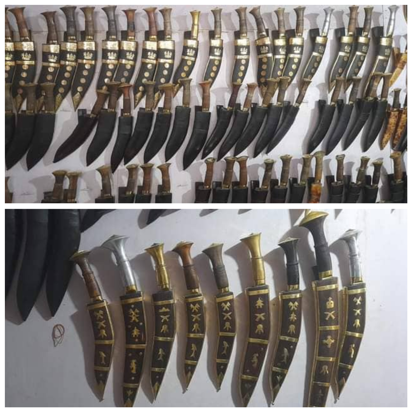 भोजपुरे खुकुरीको माग बढ्दै, कालिगड अभाव 